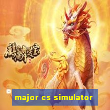 major cs simulator